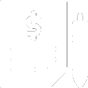Quote document and pen icon